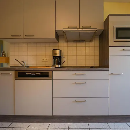 Daire Haus Hans Im Glueck Suderende (Sylt)