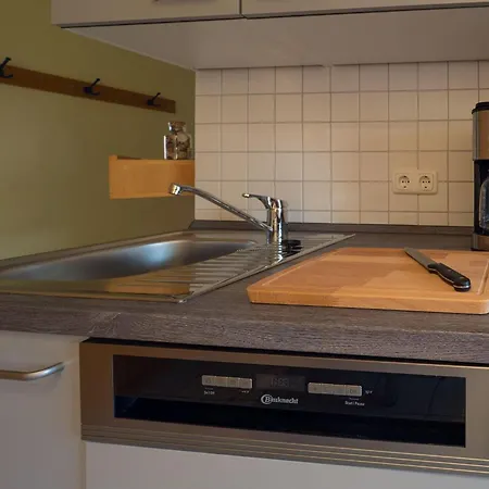 Daire Haus Hans Im Glueck