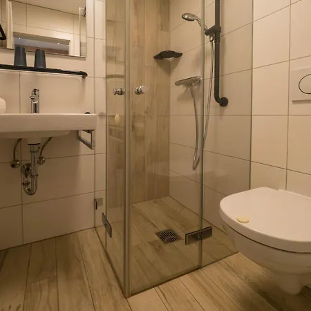 Haus Hans Im Glueck Daire Suderende (Sylt)