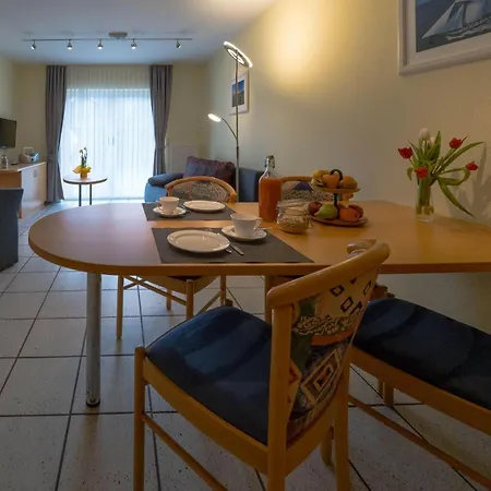 Haus Hans Im Glueck * Suderende (Sylt)