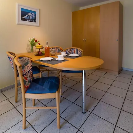 Haus Hans Im Glueck *