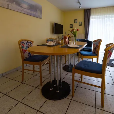 Haus Hans Im Glueck Suderende (Sylt)