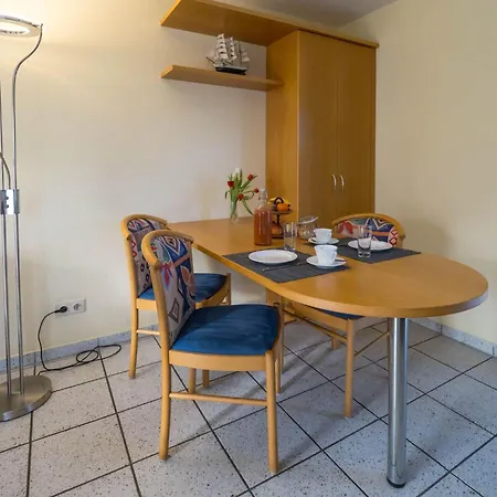 Haus Hans Im Glueck Suderende (Sylt)