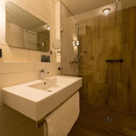 Haus Hans Im Glueck Daire Suderende (Sylt)