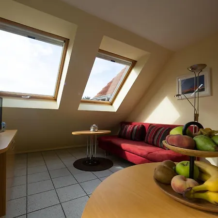 Daire Haus Hans Im Glueck