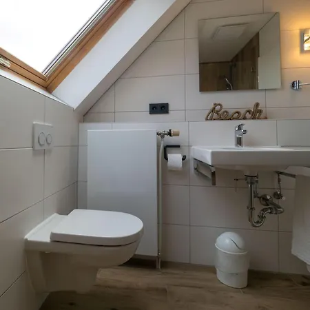 Daire Haus Hans Im Glueck