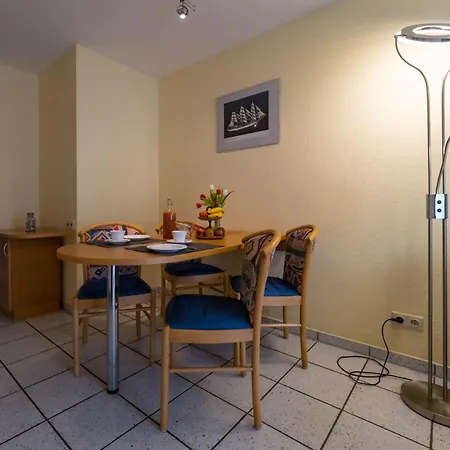 Daire Haus Hans Im Glueck *