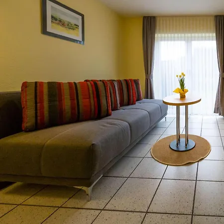 Daire Haus Hans Im Glueck