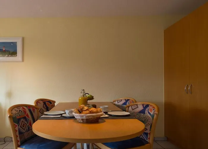 Haus Hans Im Glueck Apartamento Suderende (Sylt)