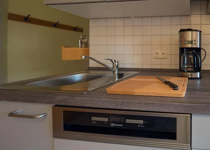 Apartamento Haus Hans Im Glueck