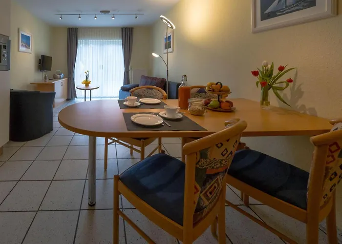 Haus Hans Im Glueck * Suderende (Sylt)