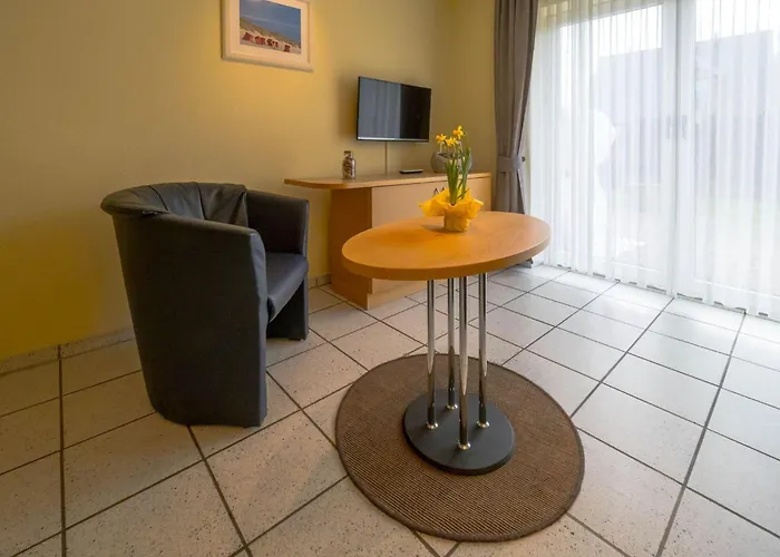 Haus Hans Im Glueck Apartamento Suderende (Sylt)