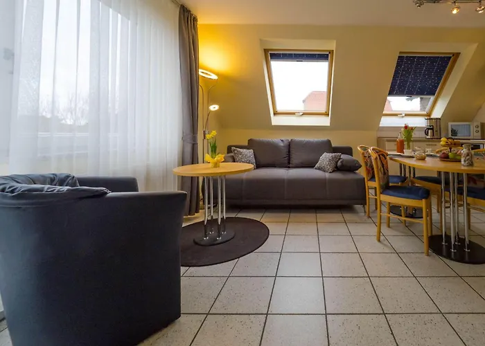 Haus Hans Im Glueck Apartamento *