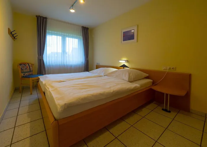 Apartamento Haus Hans Im Glueck *