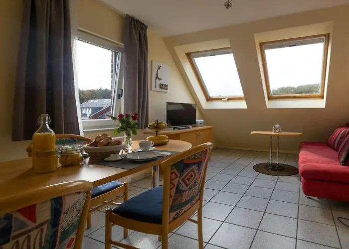 Haus Hans Im Glueck Apartamento