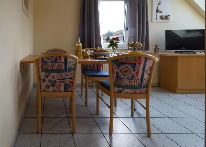 Haus Hans Im Glueck Apartamento *