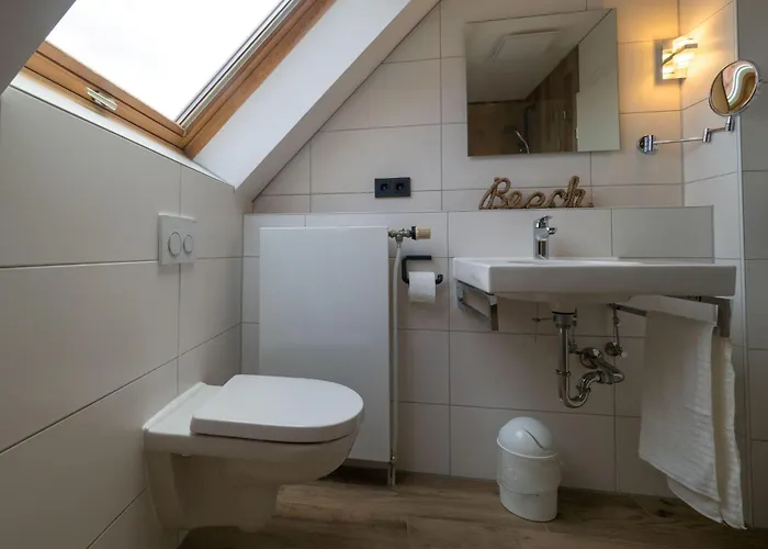 Apartamento Haus Hans Im Glueck