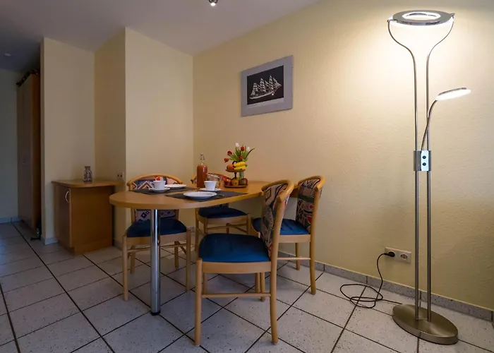 Apartamento Haus Hans Im Glueck *